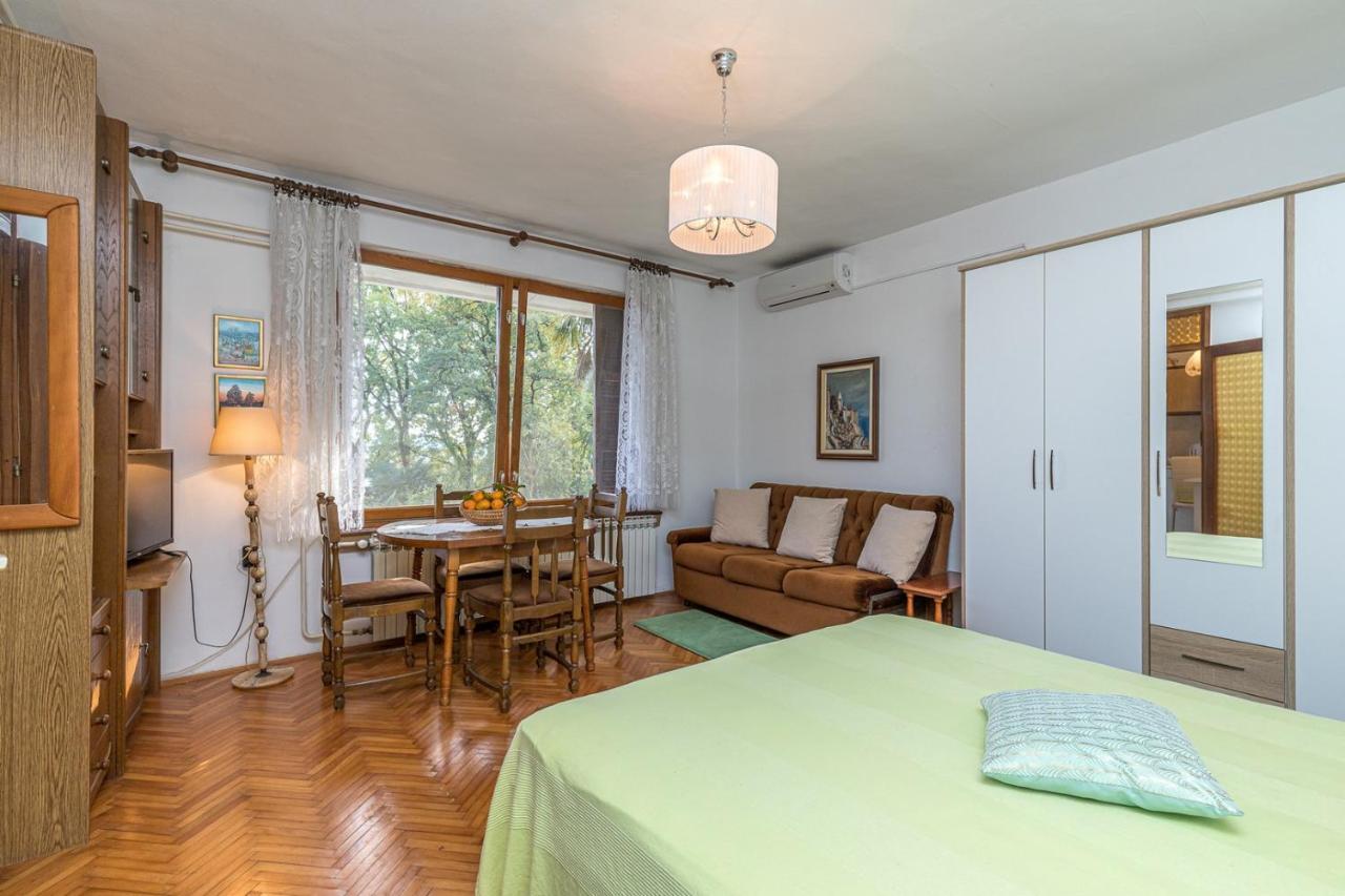 Apartment Dusper 347 Lovran Buitenkant foto