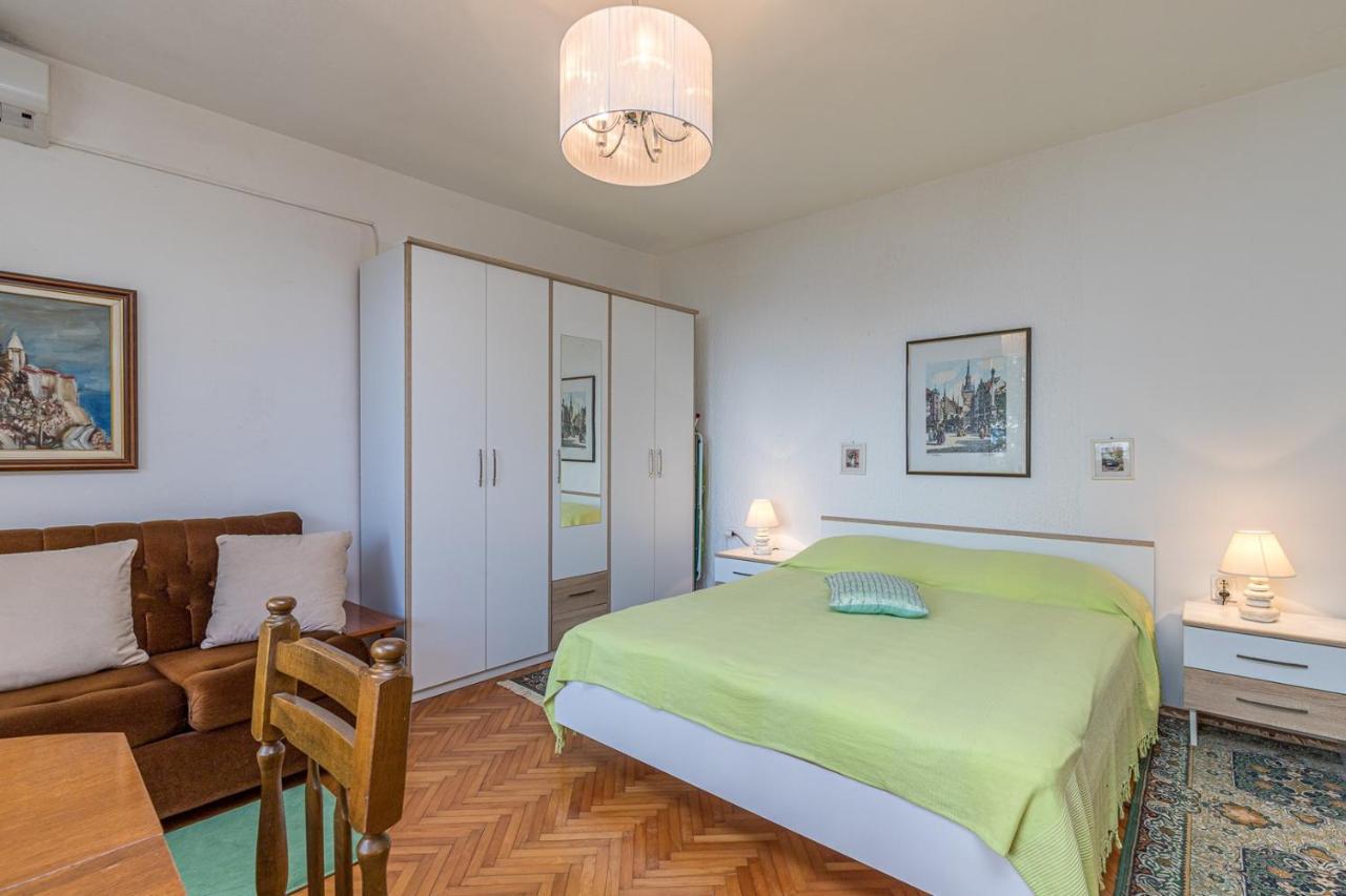 Apartment Dusper 347 Lovran Buitenkant foto