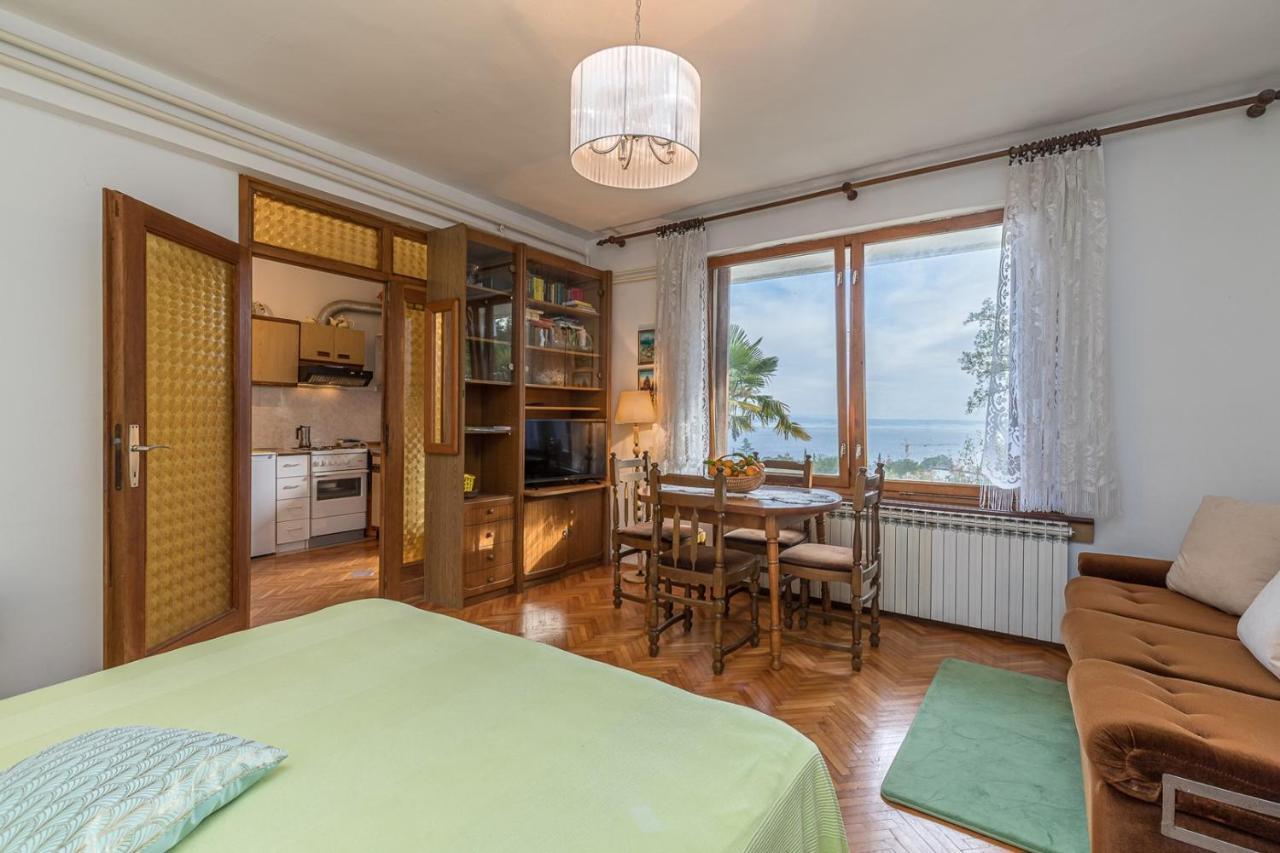 Apartment Dusper 347 Lovran Buitenkant foto