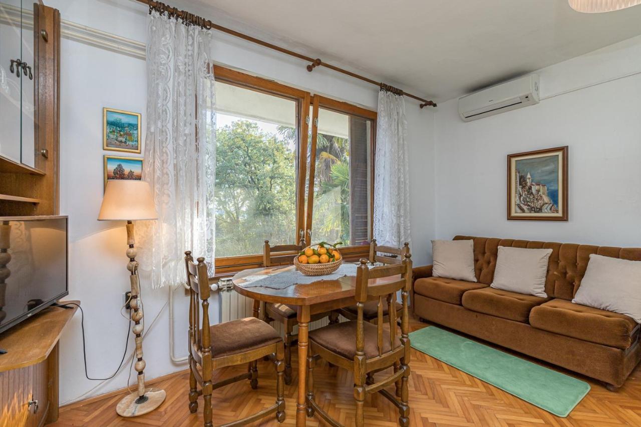 Apartment Dusper 347 Lovran Buitenkant foto