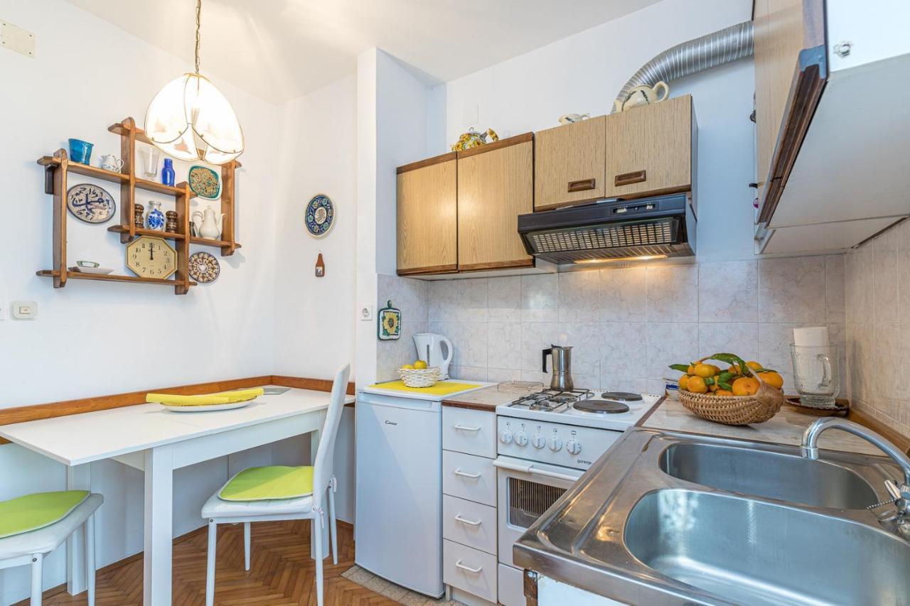 Apartment Dusper 347 Lovran Buitenkant foto