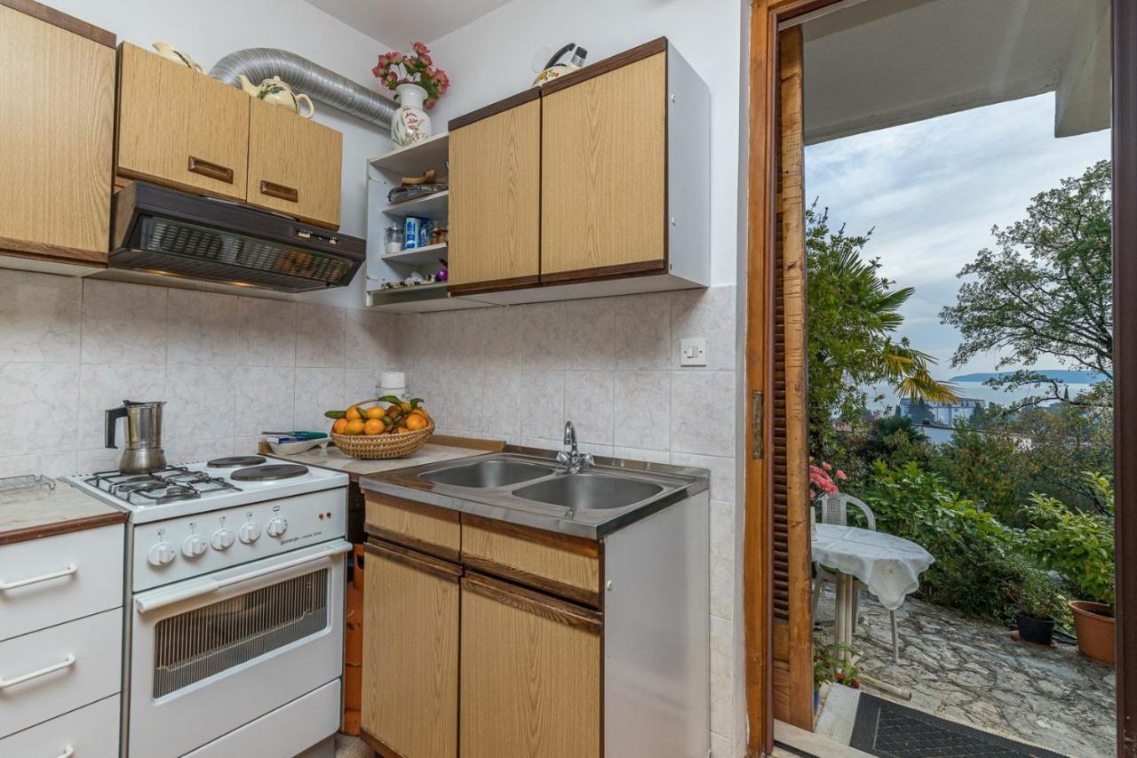 Apartment Dusper 347 Lovran Buitenkant foto
