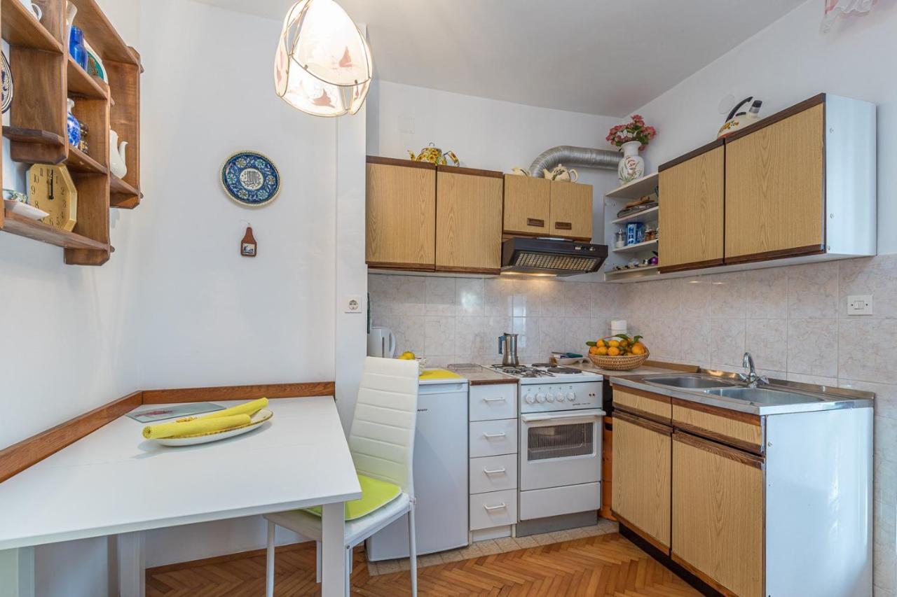 Apartment Dusper 347 Lovran Buitenkant foto