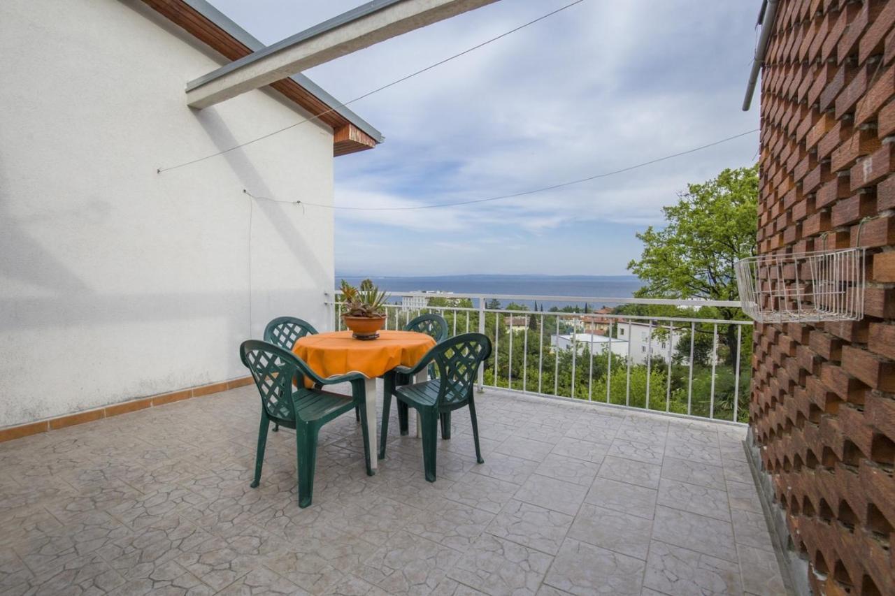 Apartment Dusper 347 Lovran Buitenkant foto