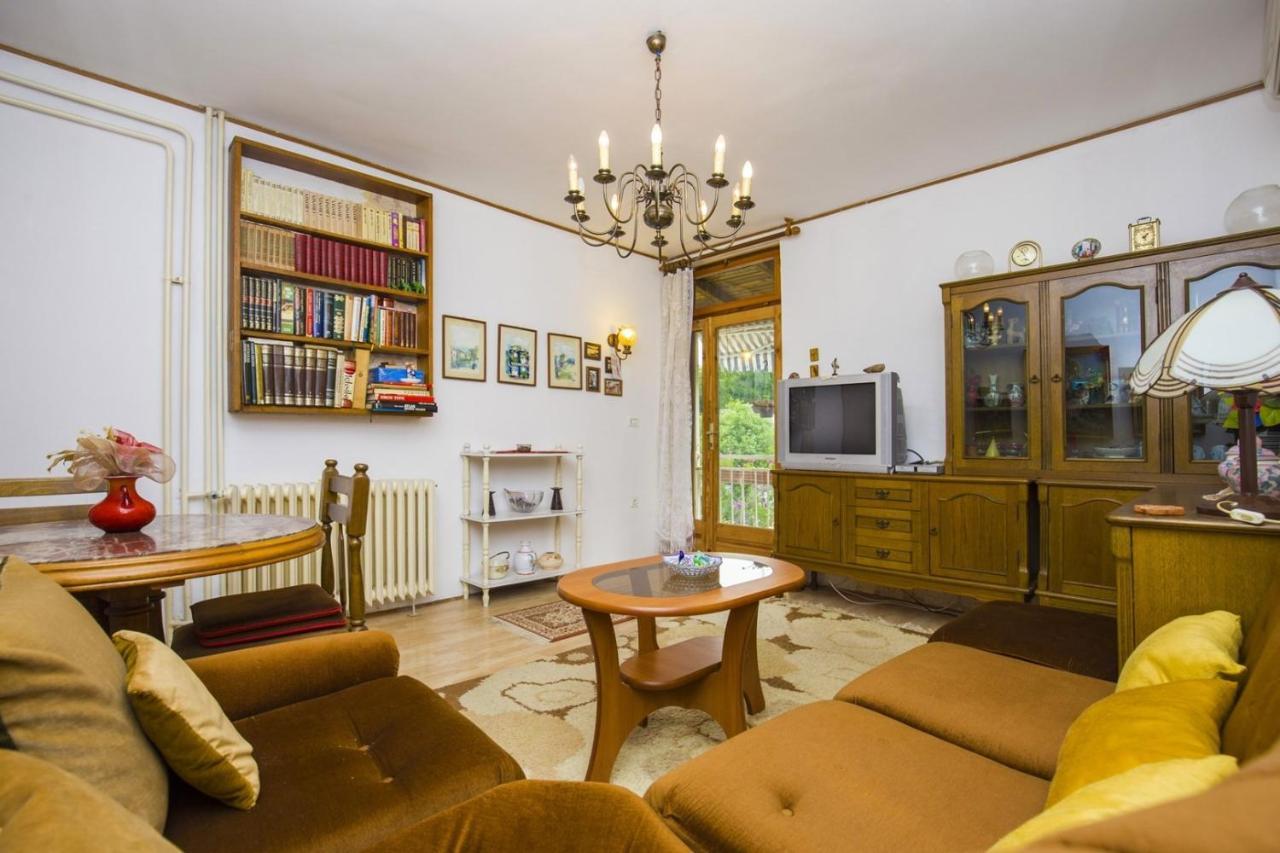 Apartment Dusper 347 Lovran Buitenkant foto